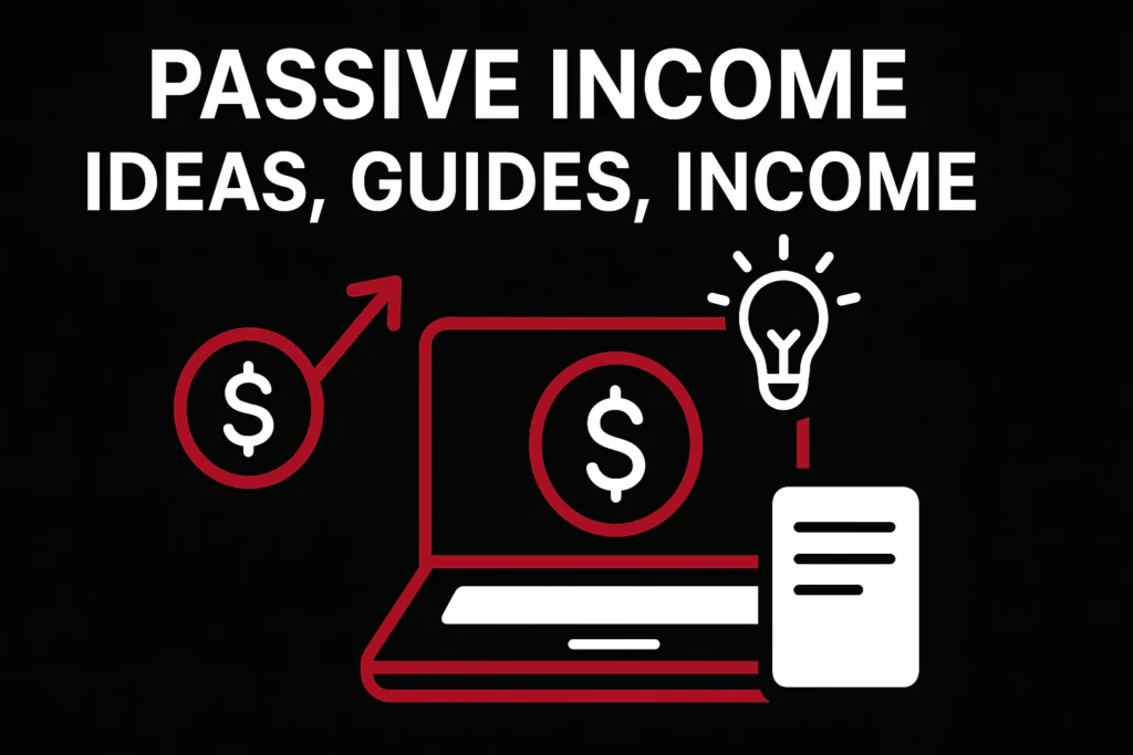 pssive income
