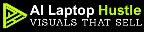 AI Laptop Hustle LOGO
